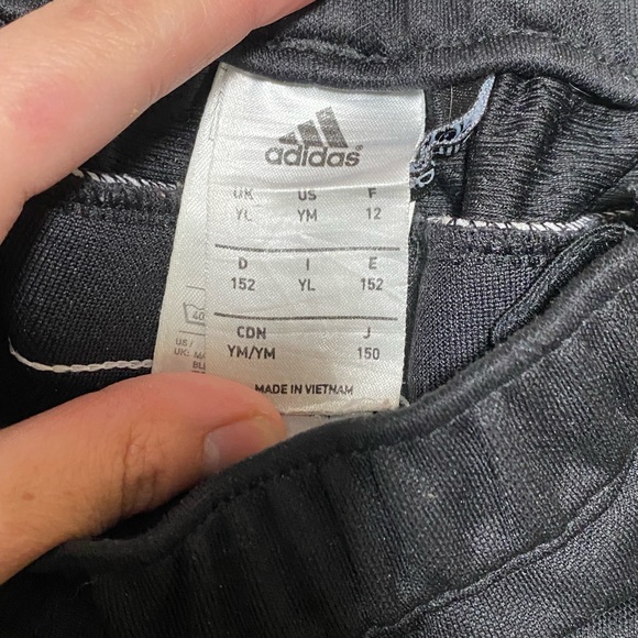 Adidas track pants - Picture 2 of 2